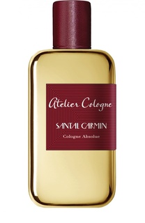 Парфюмерная вода Santal Carmin Atelier Cologne