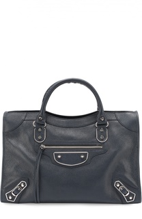 Сумка Classic Metallic Edge City Balenciaga