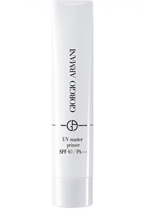 Праймер для лица UV master SPF 40 Giorgio Armani