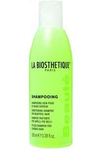 Фруктовый шампунь для всех типов волос La Biosthetique