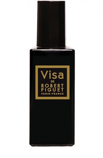 Парфюмерная вода Visa Robert Piguet