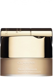 Минеральная рассыпчатая пудра Skin Illusion, оттенок 108 Clarins