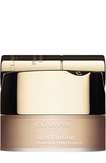 Минеральная рассыпчатая пудра Skin Illusion, оттенок 107 Clarins