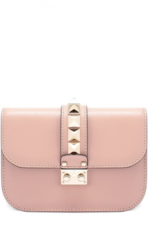 Сумка Glam Lock small на цепочке Valentino