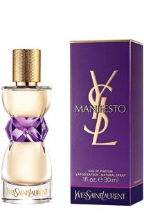 Парфюмерная вода Manifesto YSL