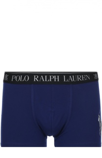 Хлопковые боксеры с широкой резинкой Ralph Lauren