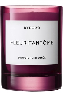 Свеча Fleur Fantome Byredo