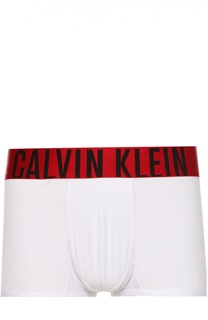 Боксеры с широкой контрастной резинкой Calvin Klein