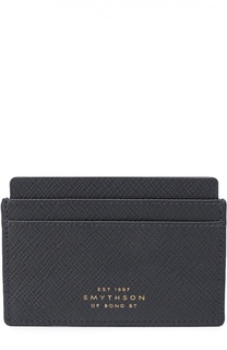 Кожаный кардхолдер Smythson