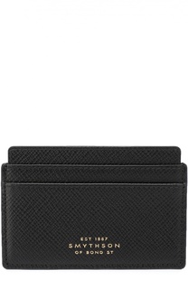 Кожаный кардхолдер Smythson