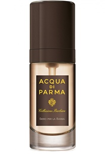 Сыворотка для бороды Collezione Barbiere Acqua di Parma