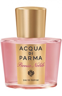Парфюмерная вода Peonia Nobile Acqua di Parma