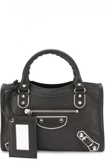 Сумка Metallic Edge Mini City Balenciaga