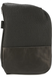 Кожаный рюкзак Isar с текстильной отделкой Cote&amp;Ciel