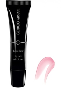 Бальзам для губ Him/Her Lip Care, оттенок 05 Giorgio Armani