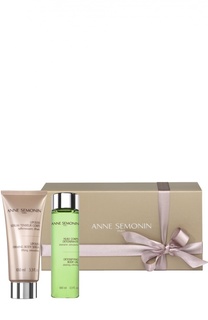 Набор Detox&amp;Firm Body Coffret Anne Semonin