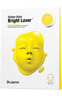 Моделирующая альгинатная маска Bright Lover Dr.Jart+