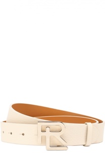 Коажаный ремень RL Ralph Lauren