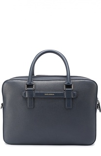 Кожаная сумка для ноутбука Mediterraneo Dolce &amp; Gabbana