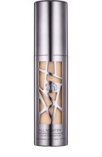 Тональная основа All Nighter, оттенок 1.5 Urban Decay