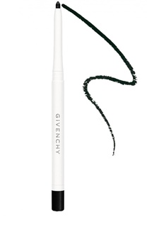Водостойкий карандаш для глаз, оттенок 1 Black Givenchy