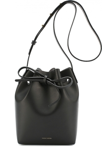 Сумка Mini Bucket Mansur Gavriel