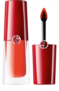 Стойкий матовый блеск для губ Lip Magnet, оттенок 300 Giorgio Armani