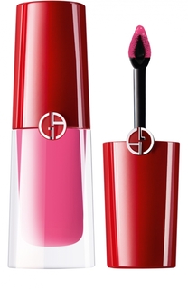 Стойкий матовый блеск для губ Lip Magnet, оттенок 502 Giorgio Armani