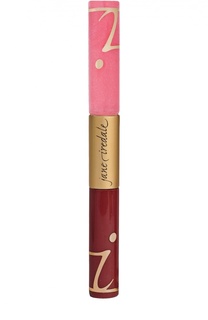 Блеск для губ с фиксатором Rapture Lip Fixation jane iredale