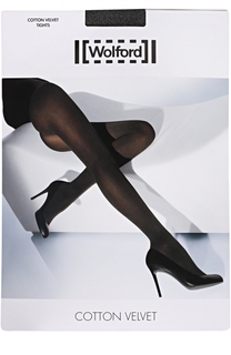 Капроновые колготки Wolford