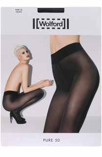 Капроновые колготки Wolford