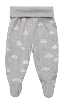 Брюки джерси с принтом Sanetta Fiftyseven