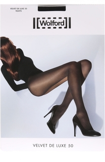 Капроновые колготки Wolford