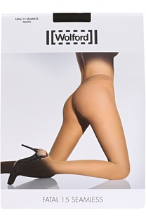 Капроновые колготки Wolford