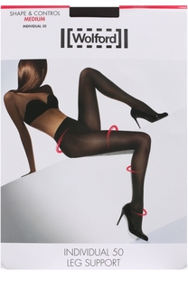 Капроновые колготки Wolford