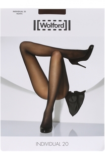 Капроновые колготки Wolford