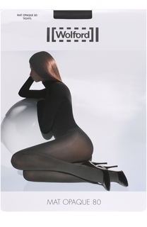 Капроновые колготки Wolford