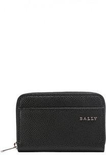 Кожаный футляр для монет с отделением для кредитных карт Bally