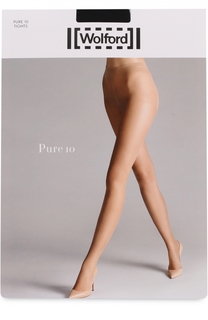 Капроновые колготки Wolford