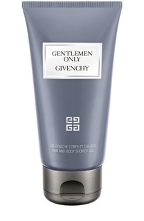 Шампунь для волос и тела Gentelmen Only Givenchy