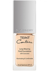 Тональное средство Teint Couture Fluid №5 Elegant Honey Givenchy