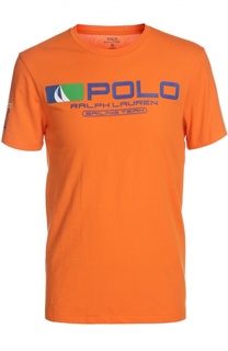 Футболка джерси Polo Ralph Lauren