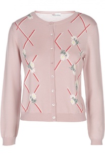 Вязаный кардиган REDVALENTINO