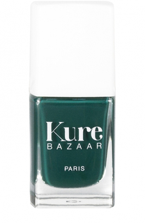 Лак для ногтей, оттенок Green Love Kure Bazaar
