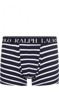 Хлопковые боксеры с широкой резинкой Ralph Lauren