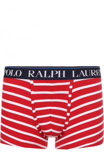 Хлопковые боксеры с широкой резинкой Ralph Lauren