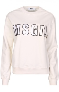 Свитер джерси MSGM