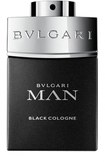Туалетная вода Man Black Cologne BVLGARI