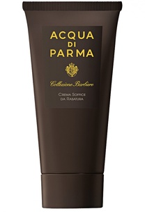 Крем для бритья Collezione Barbiere Acqua di Parma