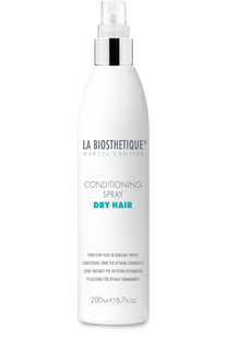 Спрей-кондиционер для сухих волос La Biosthetique